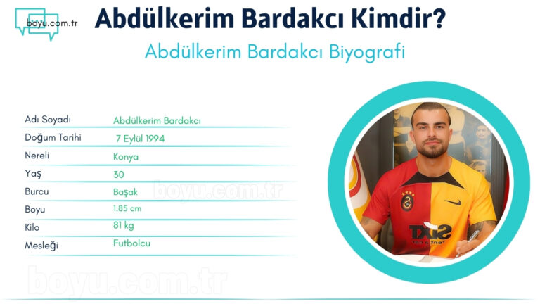 abdulkerim bardakci