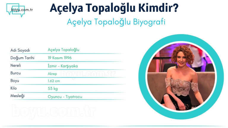 acelya topaloglu