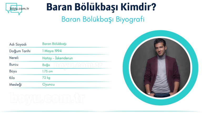 baran bolukbasi