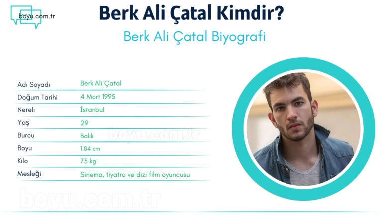 berk ali catal