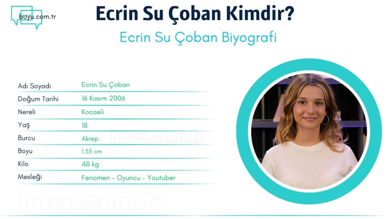 ecrin su coban