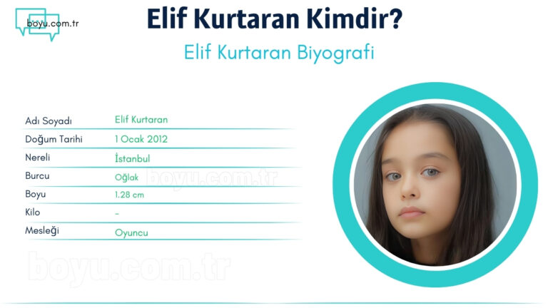 elif kurtaran