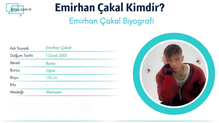 emirhan cakal