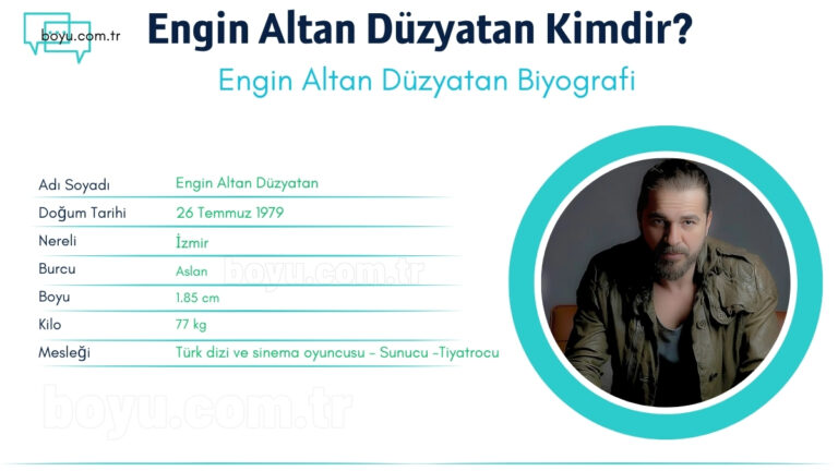 engin altan duzyatan