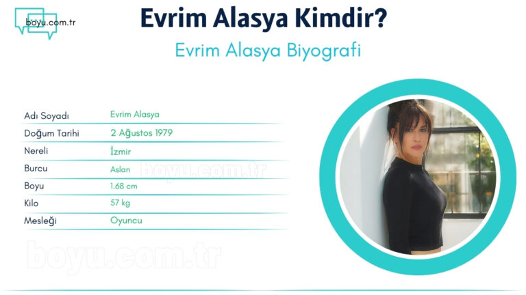 evrim alasya