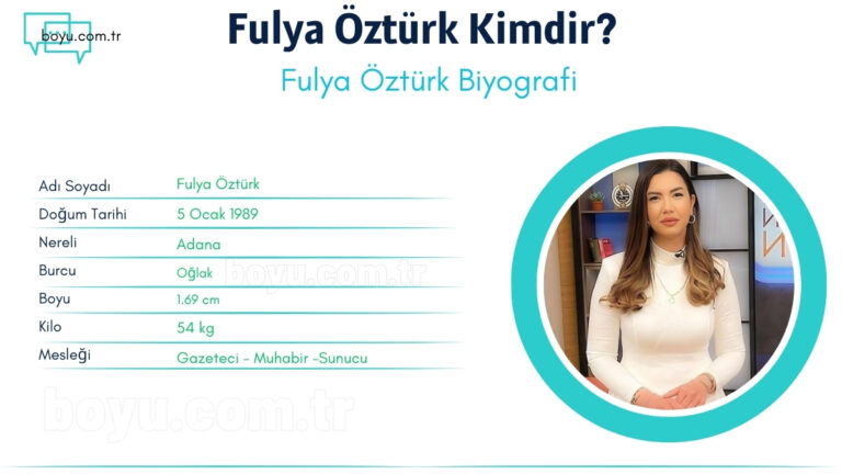 fulya ozturk