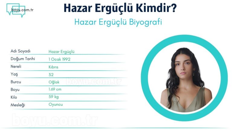 hazar erguclu