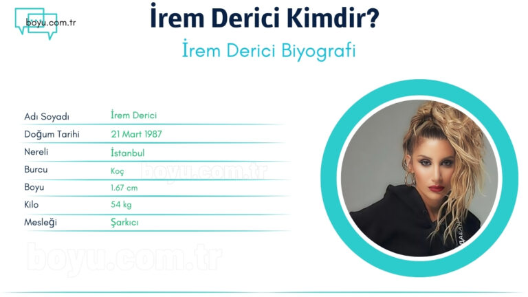 irem derici