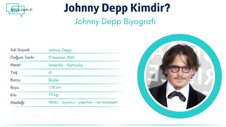 johnny depp