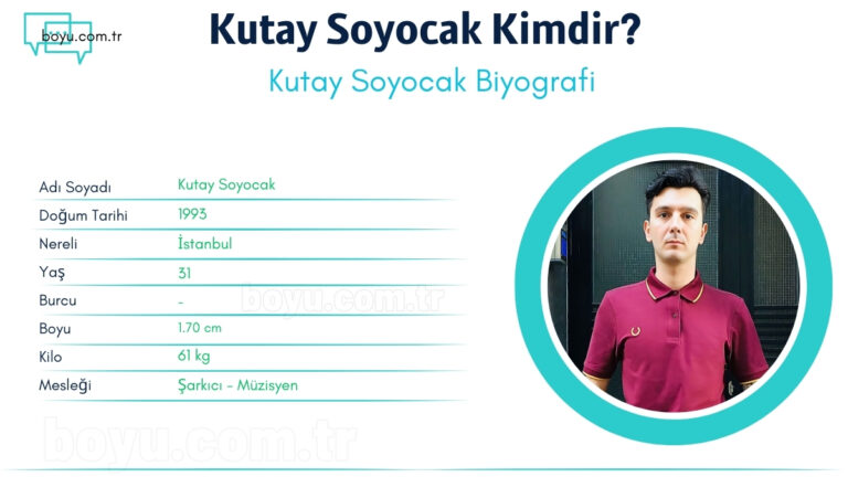 kutay soyocak