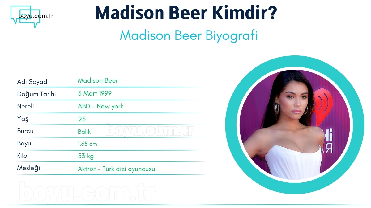 madison beer