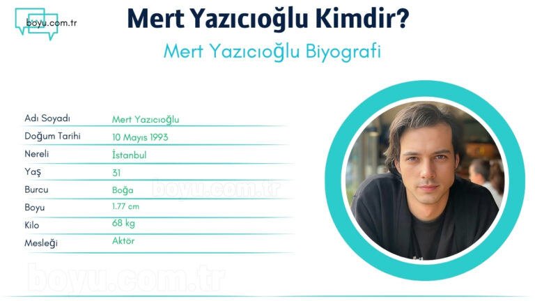 mert yazicioglu