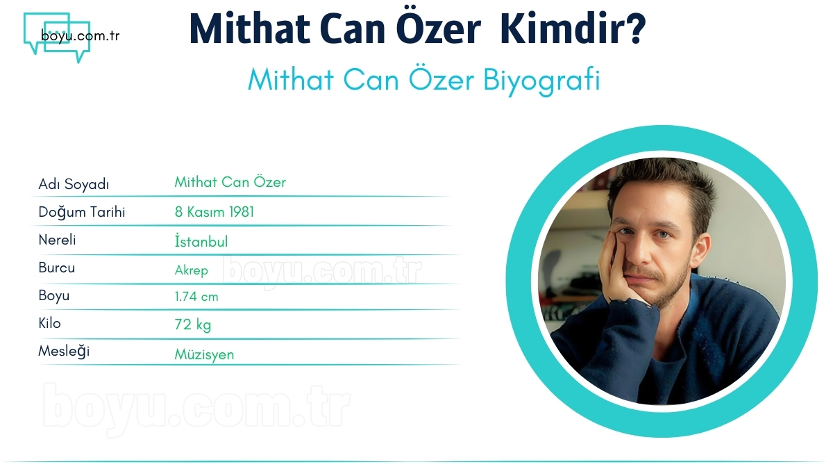mithat can ozer