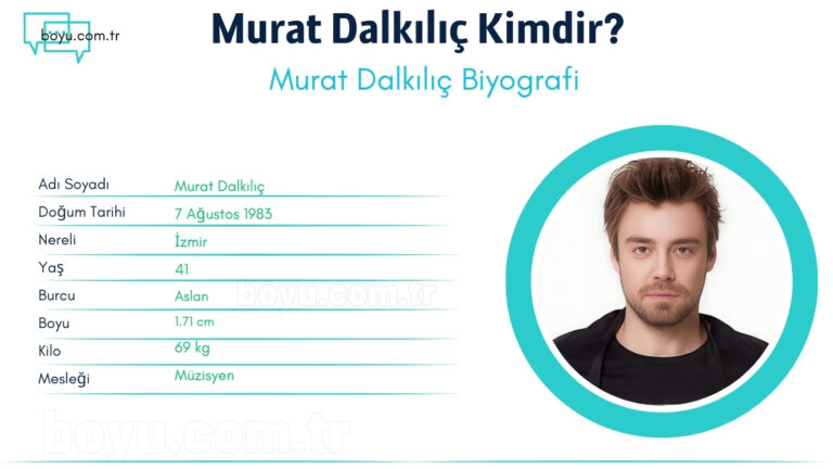 murat dalkilic