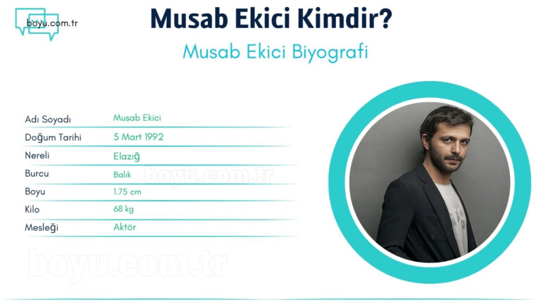 musab ekici