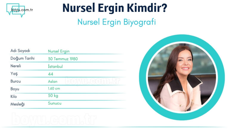 nursel ergin