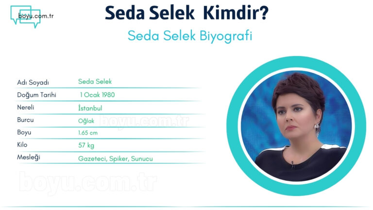 seda selek