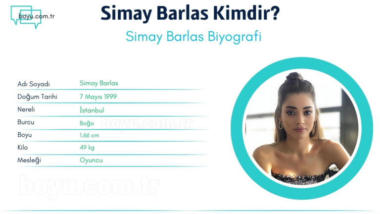 simay barlas