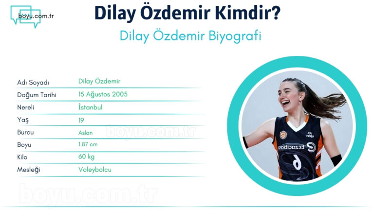 dilay ozdemir