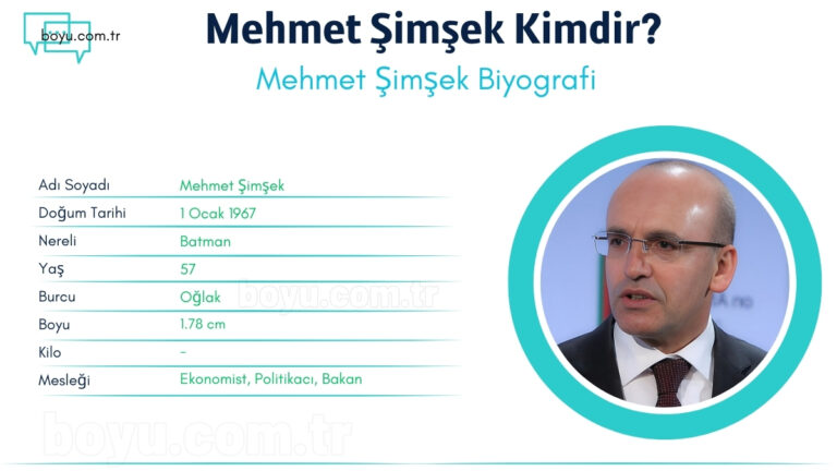 mehmet simsek