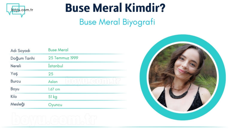 buse meral