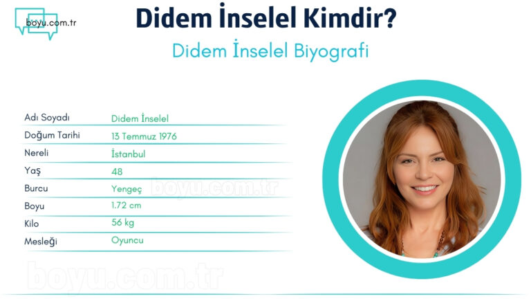 didem inselel