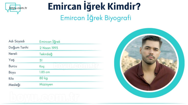 emircan igrek