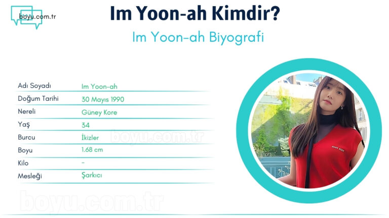 im yoon ah