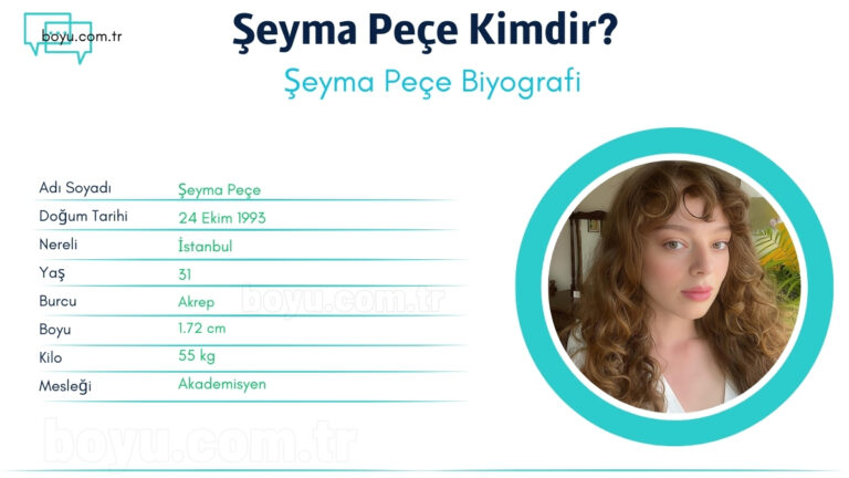 seyma pece