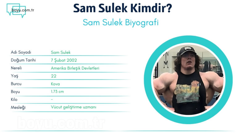 sam sulek