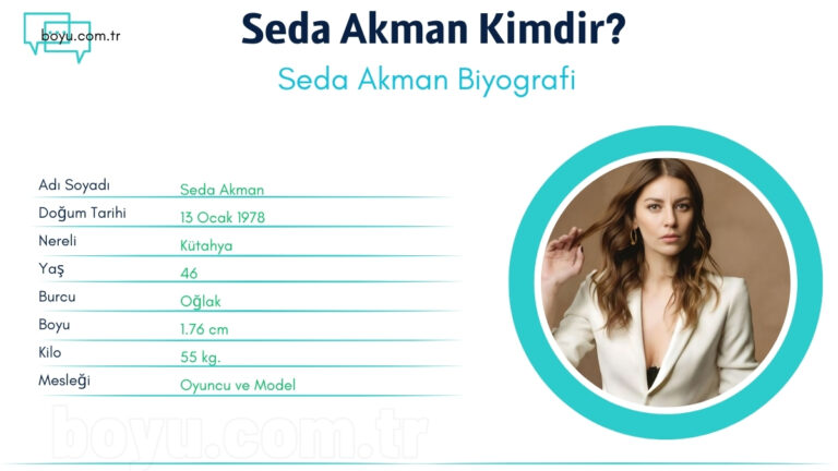 seda akman