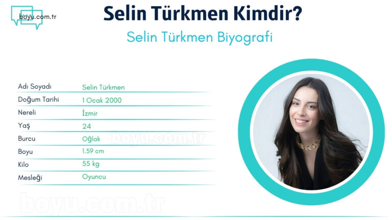 selin turkmen