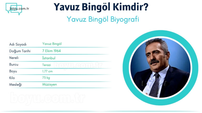 yavuz bingol